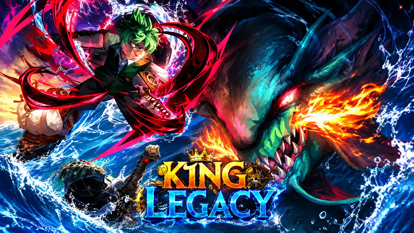 King Legacy
